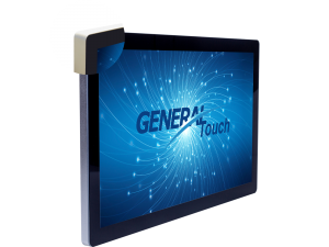 17型タッチモニター