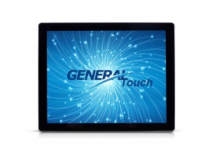 17型タッチモニター