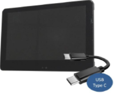 15.6型ワイドタッチモニタ